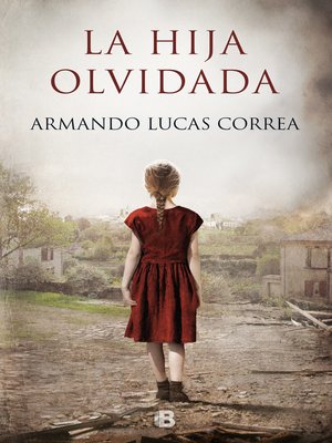 cover image of La hija olvidada